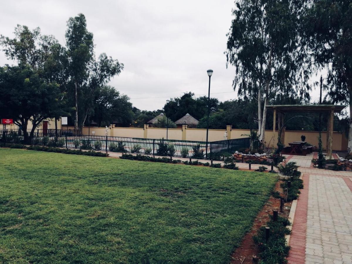 The Ultimate Escape - With Backup Electricity - Gaborone Exterior foto